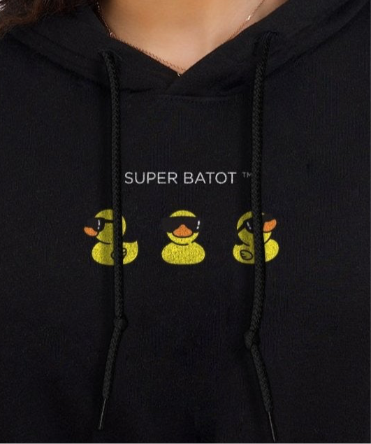 Super Batot Hoodie