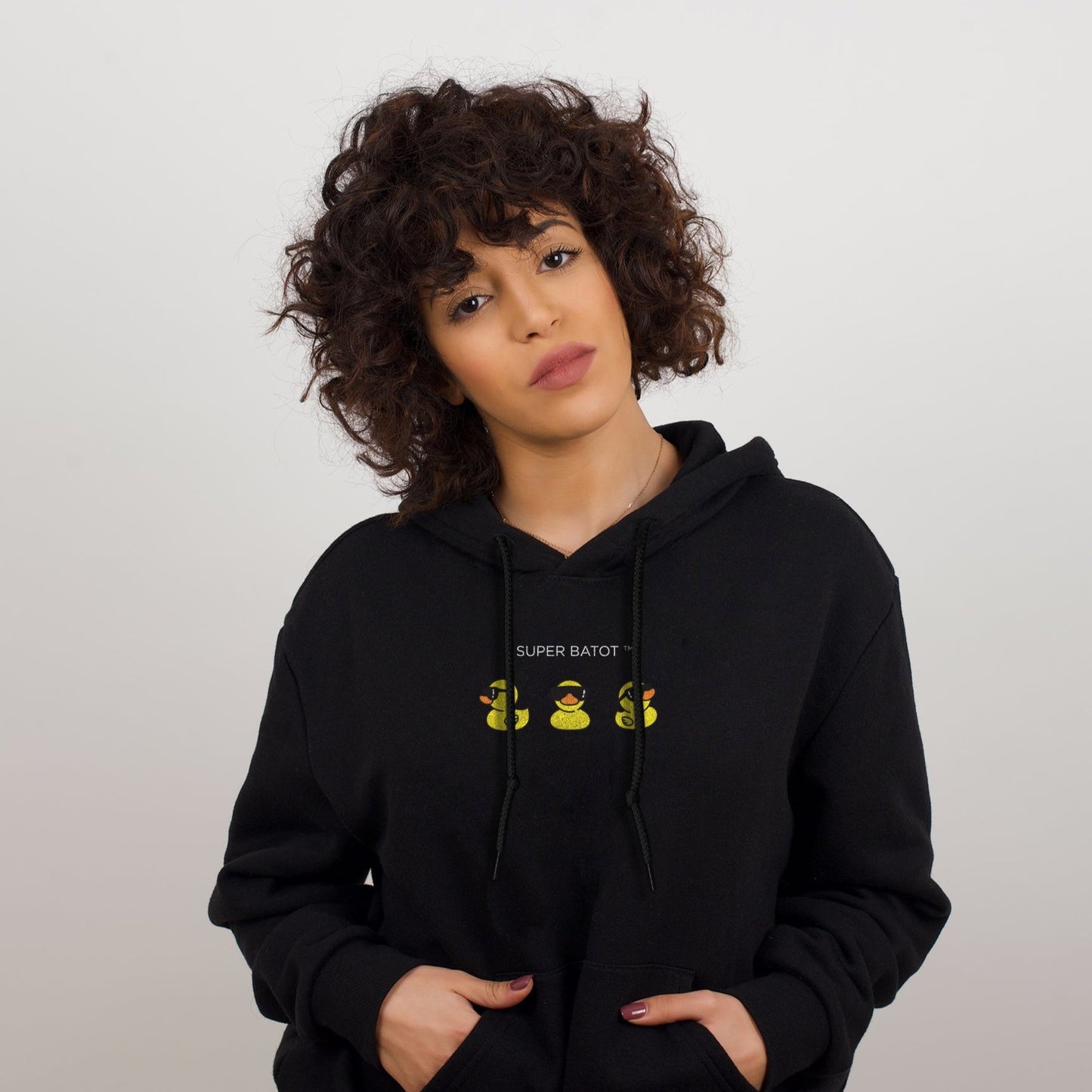 Super Batot Hoodie